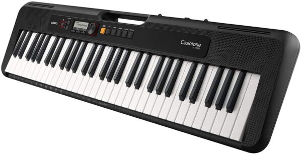teclado casio ct-s200bk casiotone