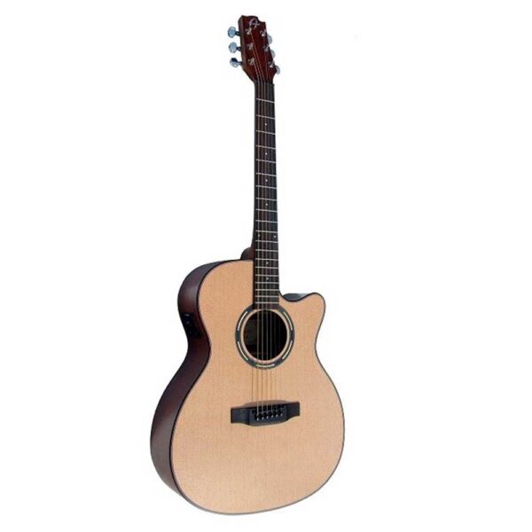 Guitarra Acústica Alvarez Modelo AV-50-M Mate