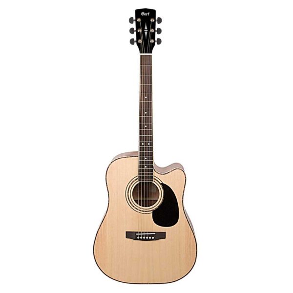 Guitarra Electro Acustica Cort Modelo AD880CE Online