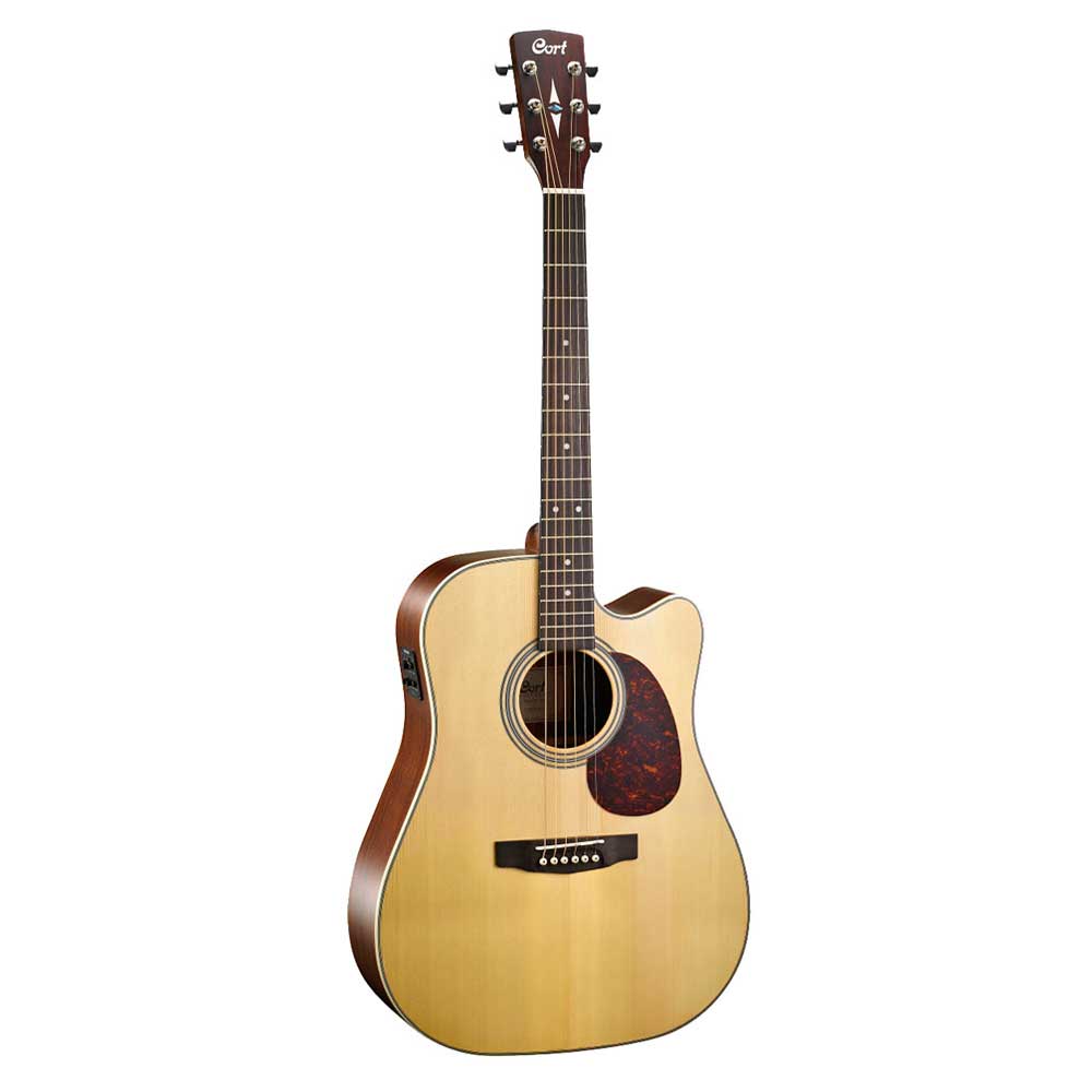 Guitarra Acústica Cort Modelo MR600F NS