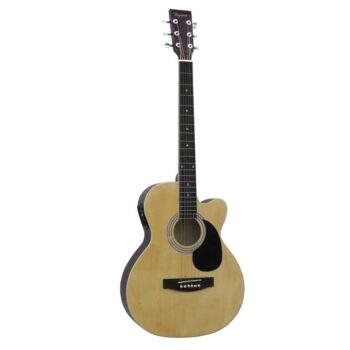 Guitarra Acústica Daytona Modelo 401 CE