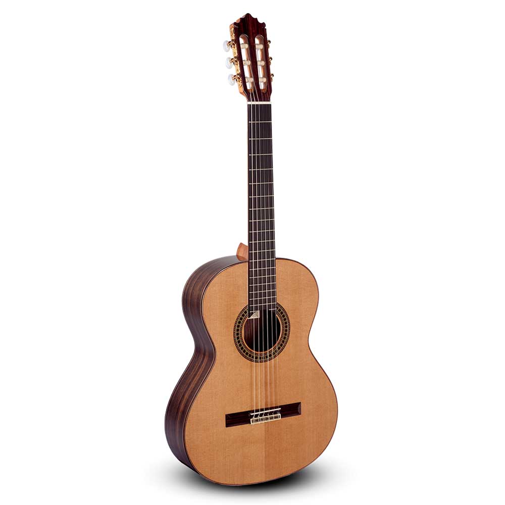 Guitarra Clásica Paco Castillo Modelo 204