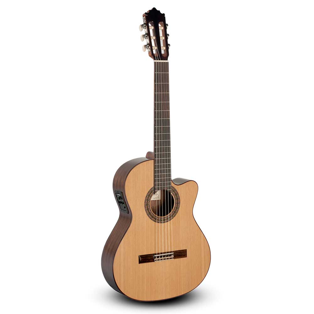 Guitarra Flamenca Paco Castillo Modelo 222ce
