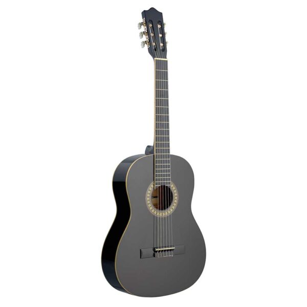 Guitarra Española Stagg Modelo C440BK Negra