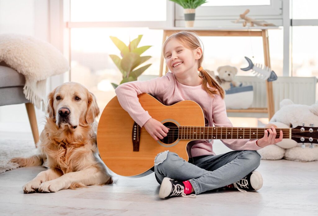 Mejores instrumentos musicales para niños
